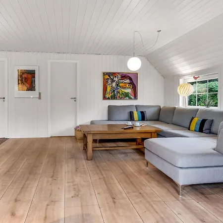 Koselig Hjem I Med Badstue Feriehus *