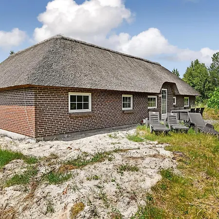 Koselig Hjem I Med Badstue * Blåvand